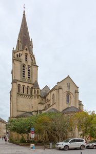 Illustration Collégiale Saint-Martin