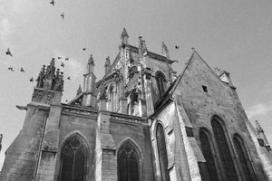 Illustration Collégiale Notre-Dame