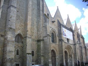 Illustration Église de la Madeleine