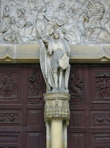 Illustration Église Notre-Dame de Dijon