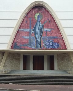 Illustration Église Notre-Dame de Royan