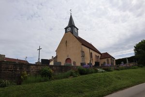 Illustration Église Notre-Dame