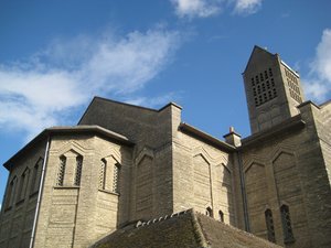 Illustration Église Notre-Dame de Mondeville
