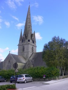 Illustration Église Notre-Dame de Rosporden