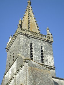 Illustration Église Notre-Dame-des-Carmes