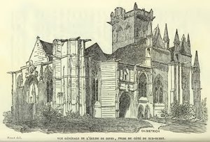 Illustration Église Notre-Dame