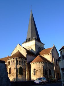 Illustration Église Saint-Amand