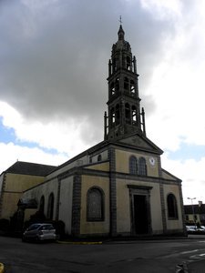 Illustration Église Saint-Enéour