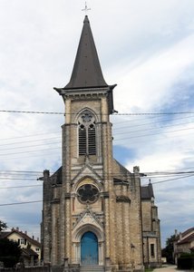 Illustration Église Saint-Luc