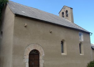 Illustration Église Saint-Privat