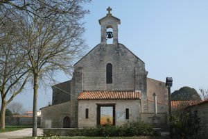 Illustration Église Saint-Laurent