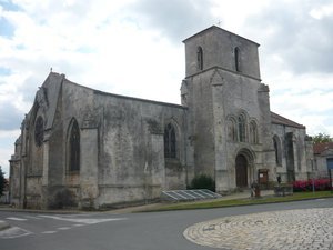Illustration Église Saint-Étienne