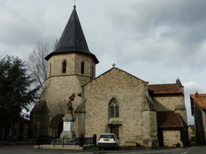 Illustration Église Saint-Pierre