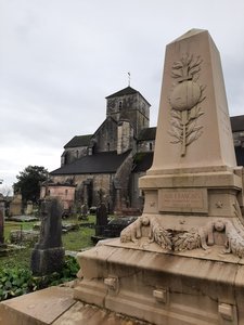 Illustration Église Saint-Symphorien