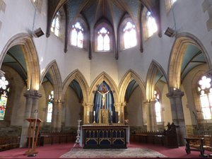 Illustration Église Saint-Idunet