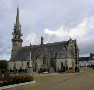Illustration Église Saint-Gouesnou