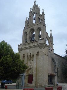 Illustration Église Saint-Lazare