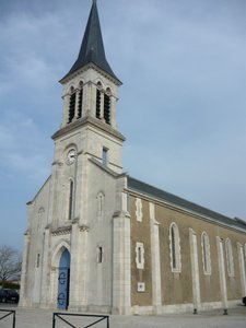 Illustration Église Saint-Louis