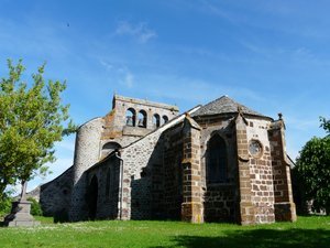 Illustration Église Saint-Martial