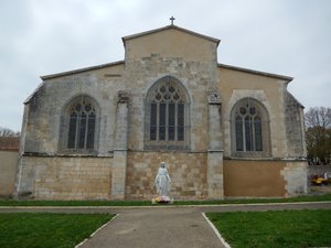 Illustration Église Saint-Cyr