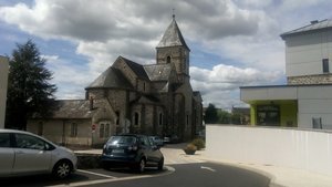 Illustration Église Saint-Jean-Baptiste
