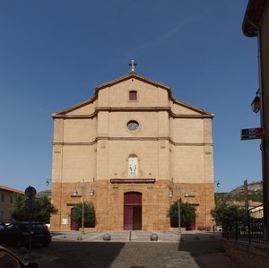 Illustration Église Saint-Vincent