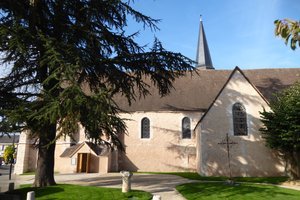 Illustration Église Saint-Pierre
