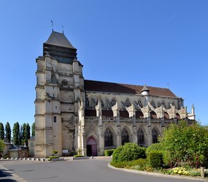 Illustration Église Saint-Michel