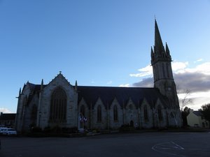 Illustration Église Saint-Ignace