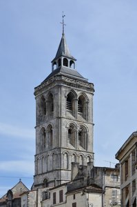 Illustration Église Saint-Léger