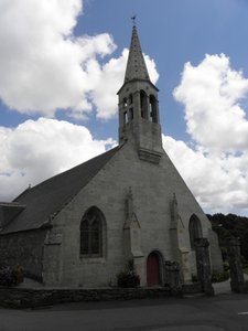 Illustration Église Saint-Guinal