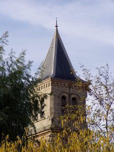 Illustration Église Saint-Hippolyte