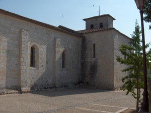 Illustration Église Saint-Matthieu