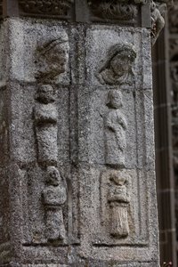 Illustration Église Saint-Thuriau