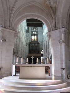 Illustration Église Saint-Ouen