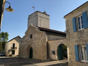 Illustration Église Saint-Philibert