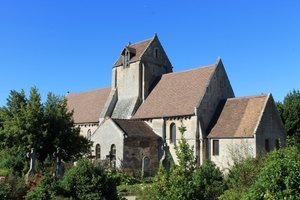 Illustration Église Saint-Martin