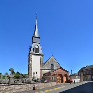 Illustration Église Saint-Ouen de Livarot