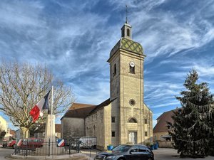 Illustration Église Saint-Vivant