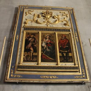 Illustration Église Saint-Maurice