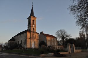 Illustration Église Saint-Martin