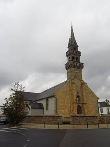 Illustration Église Saint-Valentin