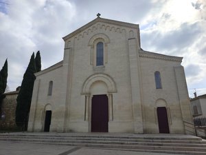 Illustration Église Saint-Martin
