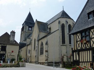 Illustration Église Saint-Martin