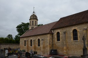 Illustration Église Saint-Martin