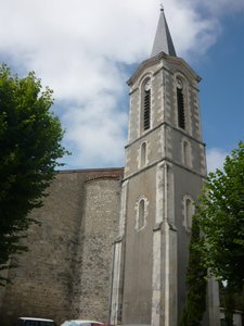 Illustration Église Saint-Étienne
