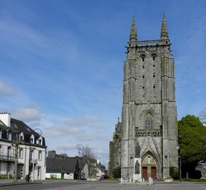 Illustration Église Saint-Trémeur