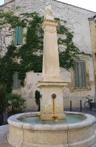 Illustration Fontaine Moussue