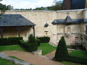 Illustration Fontaine Sainte-Clotilde