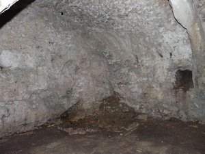 Illustration Grotte de la Roche Percée